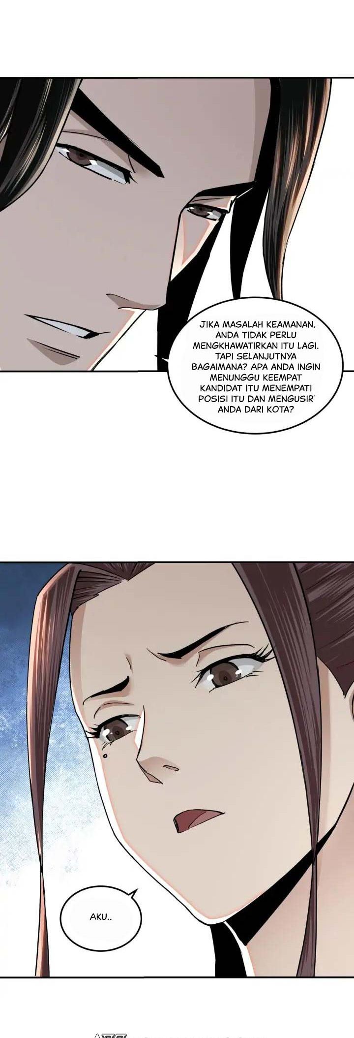 Greatest Boss System Chapter 63 Gambar 13